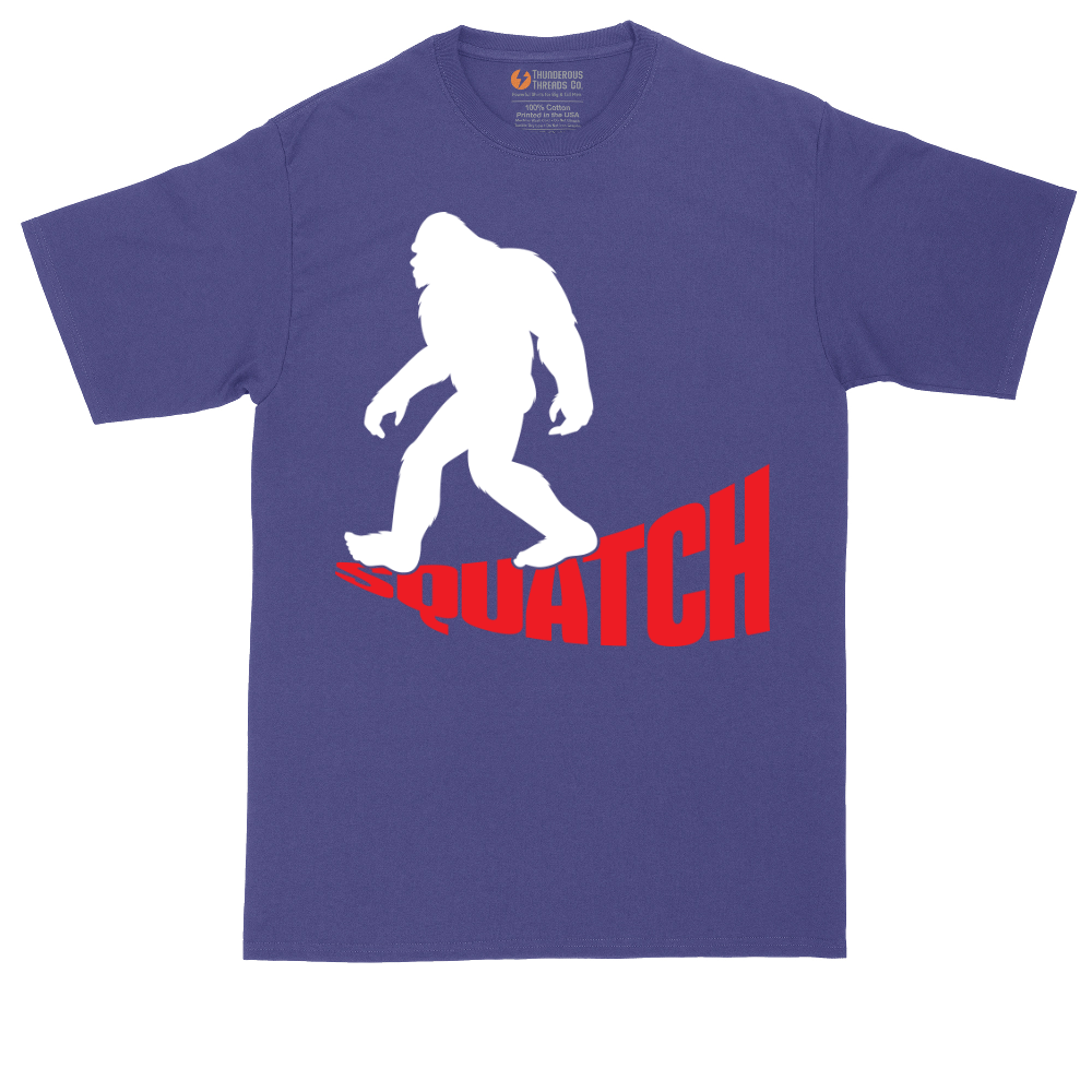 Squatch | Mens Tall T-Shirt