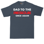 Dad to the Rescue | Mens Tall T-Shirt