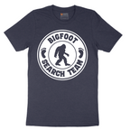Bigfoot Search Team - Mens T-Shirt - Sizes S - 6XL