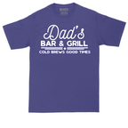 Dads Bar and Grill | Mens Tall T-Shirt