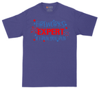 Fireworks Expert | Mens Tall T-Shirt