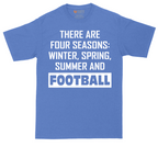 Theres Four Seasons | Mens Tall T-Shirt