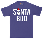 Santa Bod | Mens Tall T-Shirt