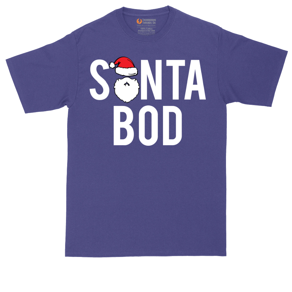 Santa Bod | Mens Tall T-Shirt