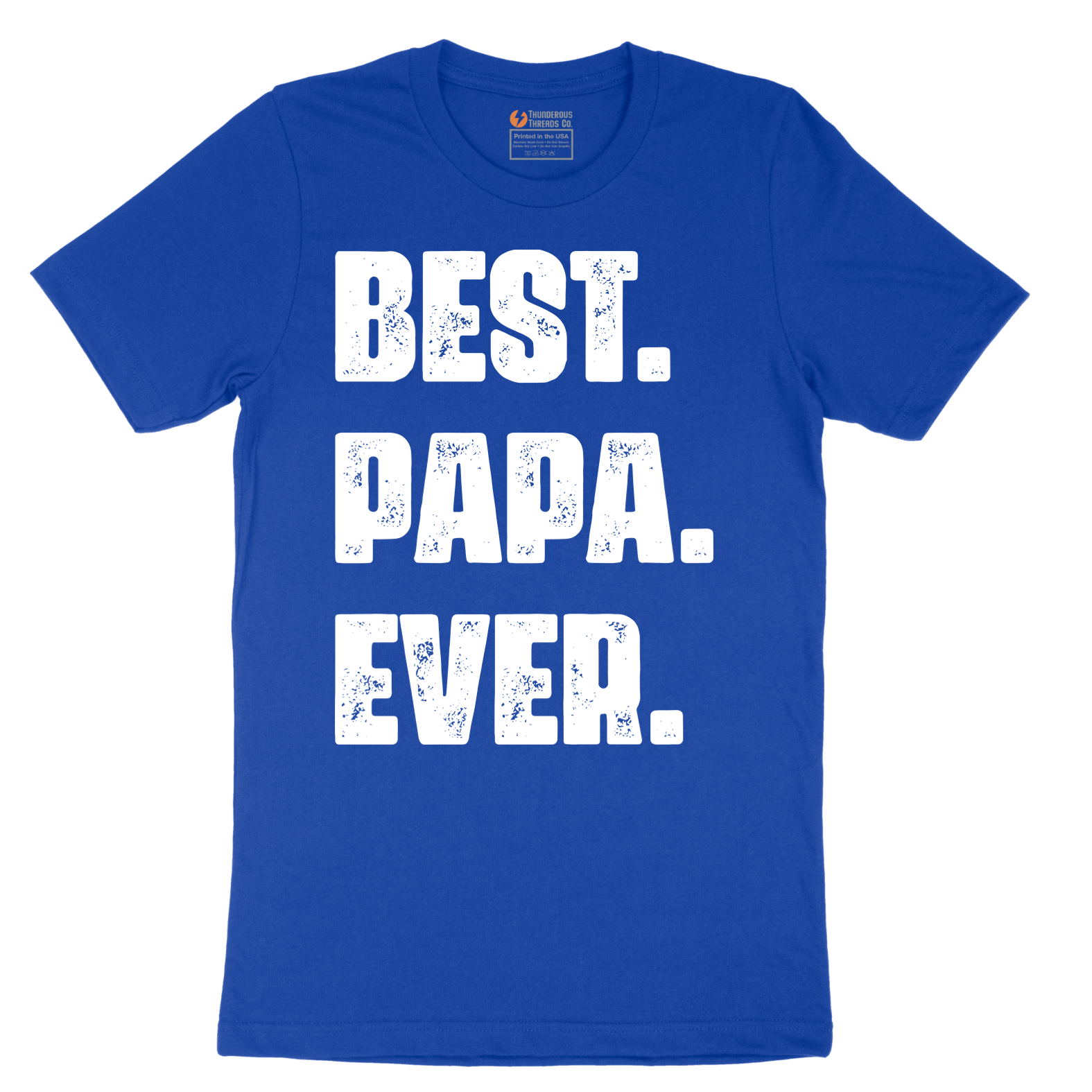Best Papa Ever Version 2 - Mens T-Shirt - Sizes S - 6XL
