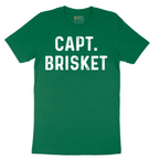 Capt Brisket - Mens T-Shirt - Sizes S - 6XL