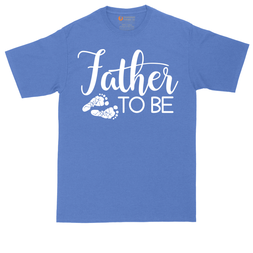 Father to Be | Mens Tall T-Shirt