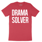 Drama Solver - Mens T-Shirt - Sizes S - 6XL