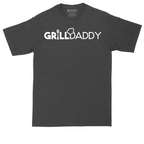 Grill Daddy | Mens Tall T-Shirt