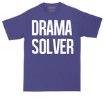Drama Solver | Mens Tall T-Shirt