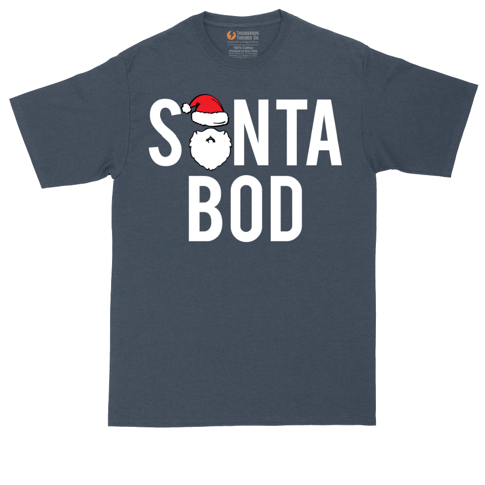 Santa Bod | Mens Tall T-Shirt
