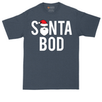 Santa Bod | Mens Tall T-Shirt