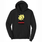 I Love Peeing in the Shower - Mens Hooded Sweatshirt - Sizes S - 4XL