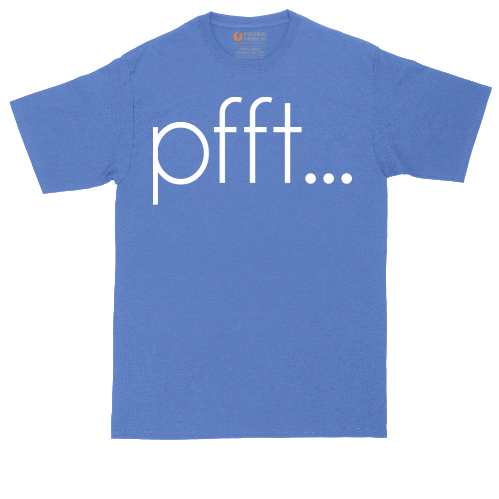 Pfft | Mens Tall T-Shirt