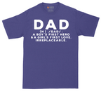 Dad Definition | Mens Tall T-Shirt