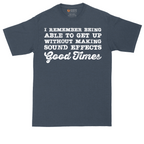 I Remember Being Able to Get Up - Mens Tall T-Shirt - Sizes LT - 4XLT.png
