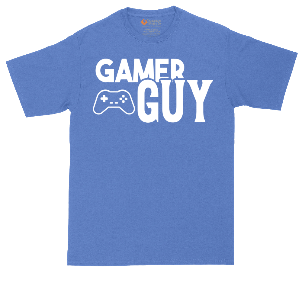 Gamer Guy | Mens Tall T-Shirt