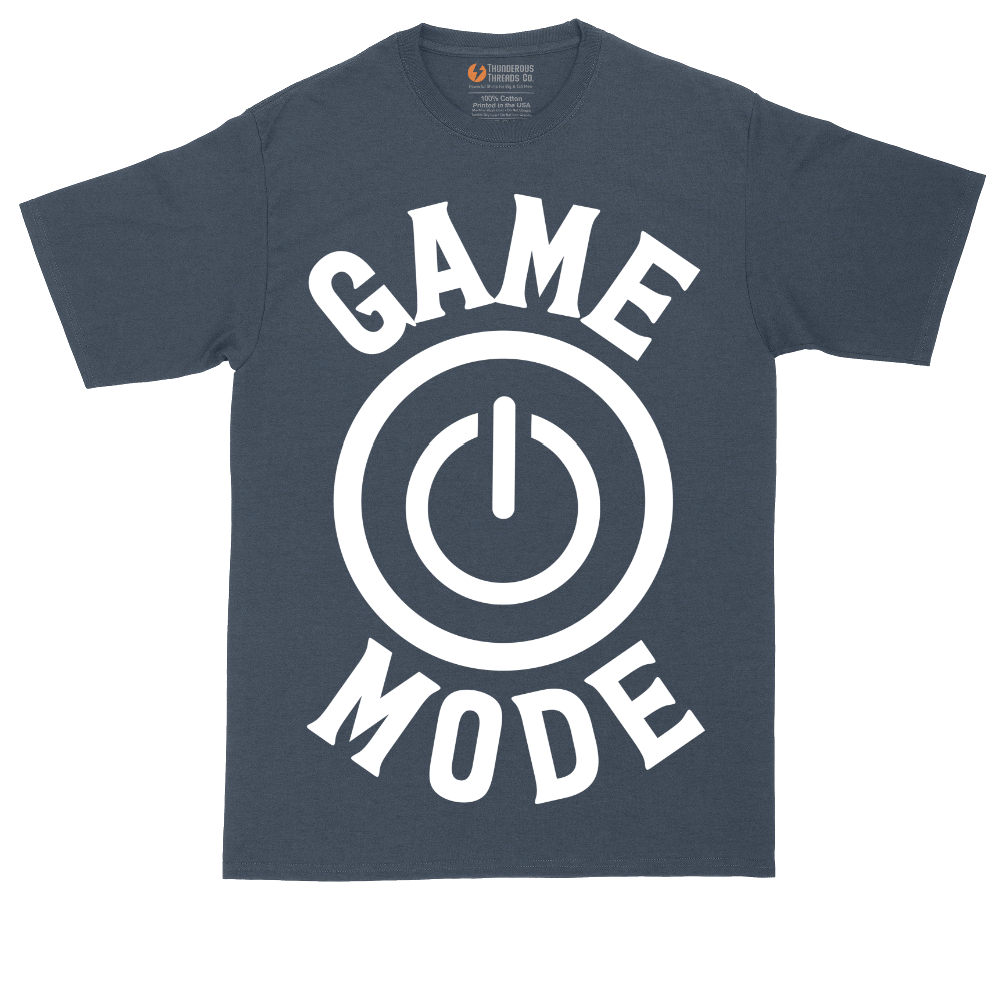 Game Mode | Mens Tall T-Shirt
