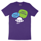 Weather Balloon Thats Hysterical - Mens T-Shirt - Sizes S - 6XL