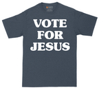 Vote for Jesus | Mens Tall T-Shirt
