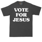 Vote for Jesus | Mens Tall T-Shirt