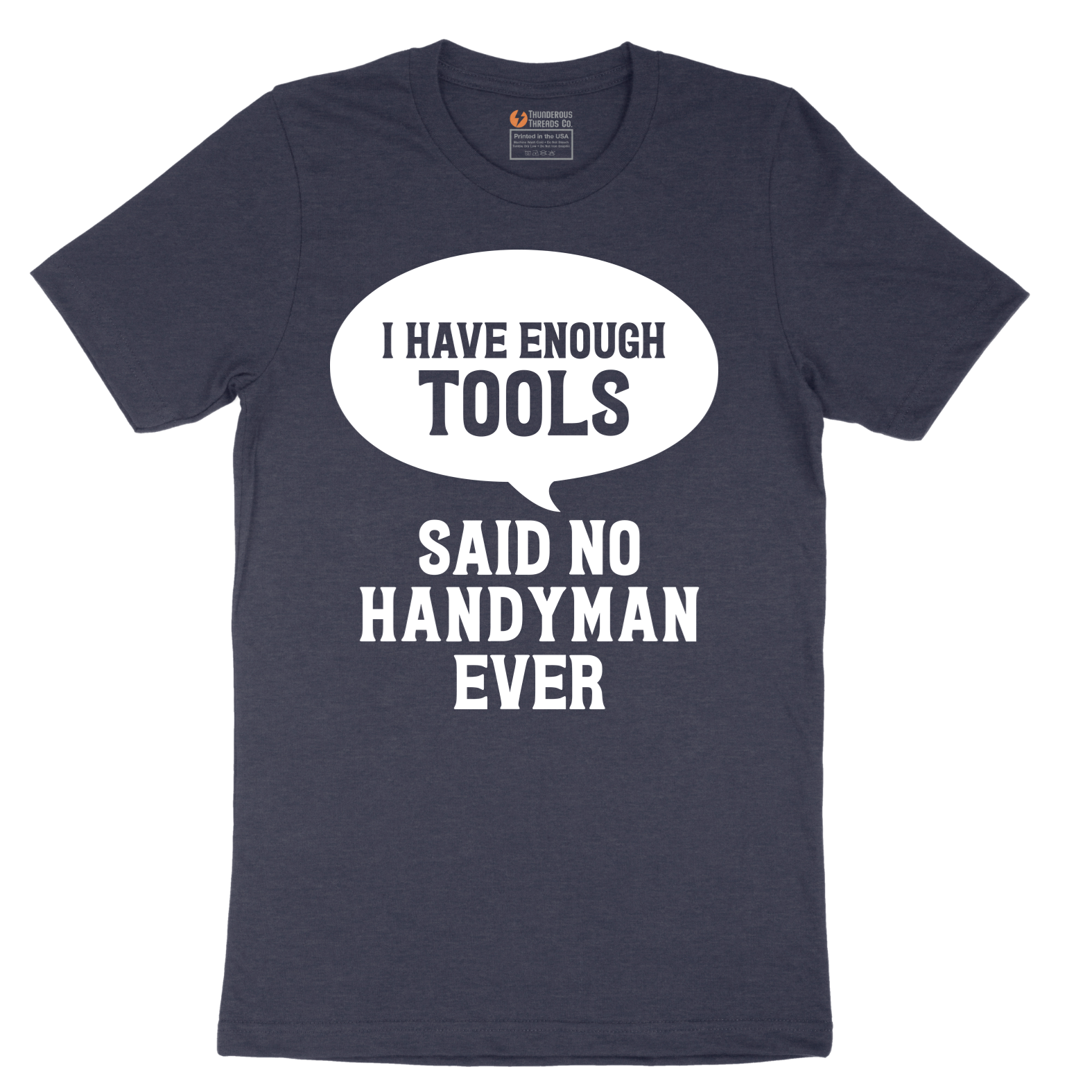 I Have Enough Tools - Mens T-Shirt - Sizes S - 6XL