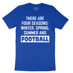 Theres Four Seasons - Mens T-Shirt - Sizes S - 6XL
