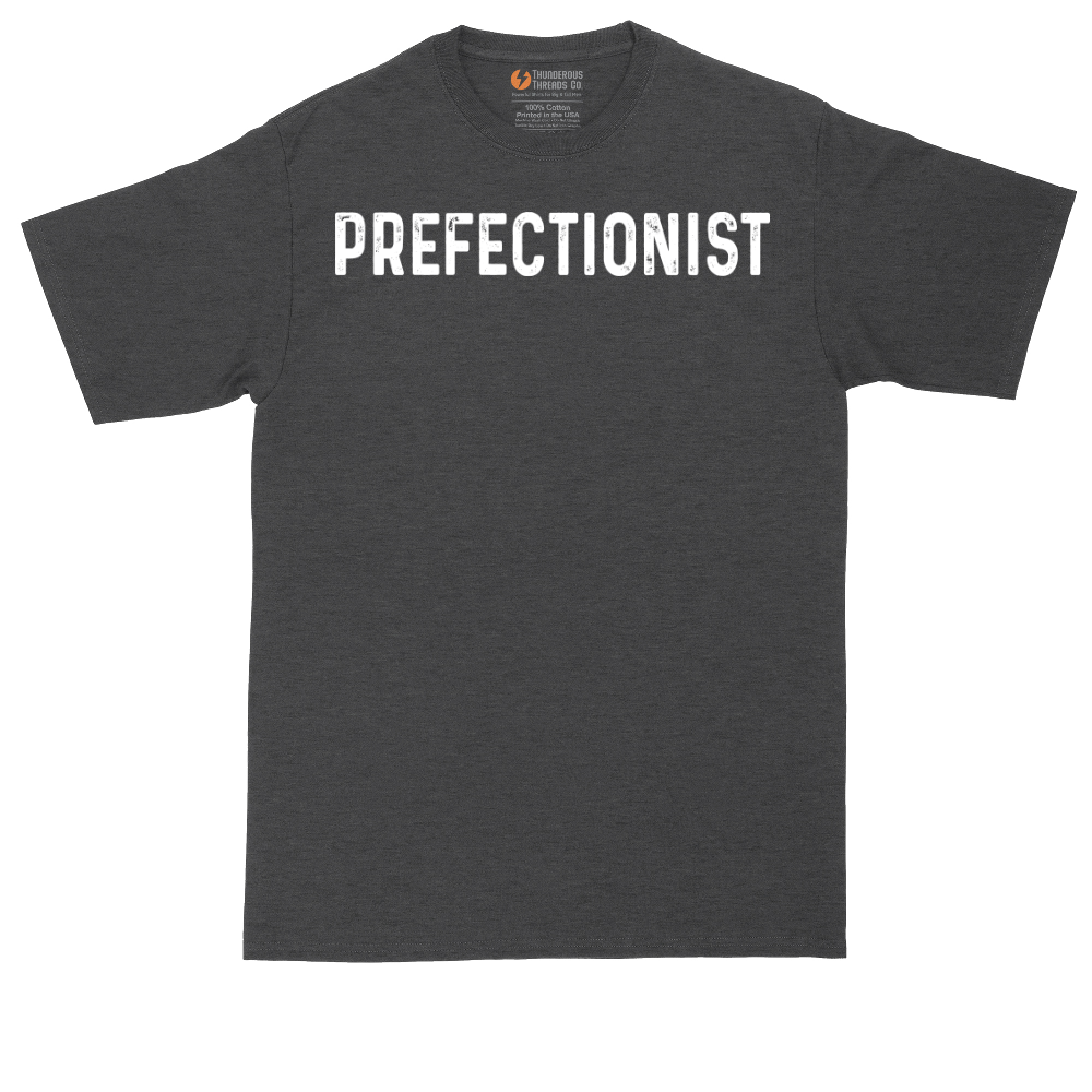 Prefectionist | Mens Tall T-Shirt
