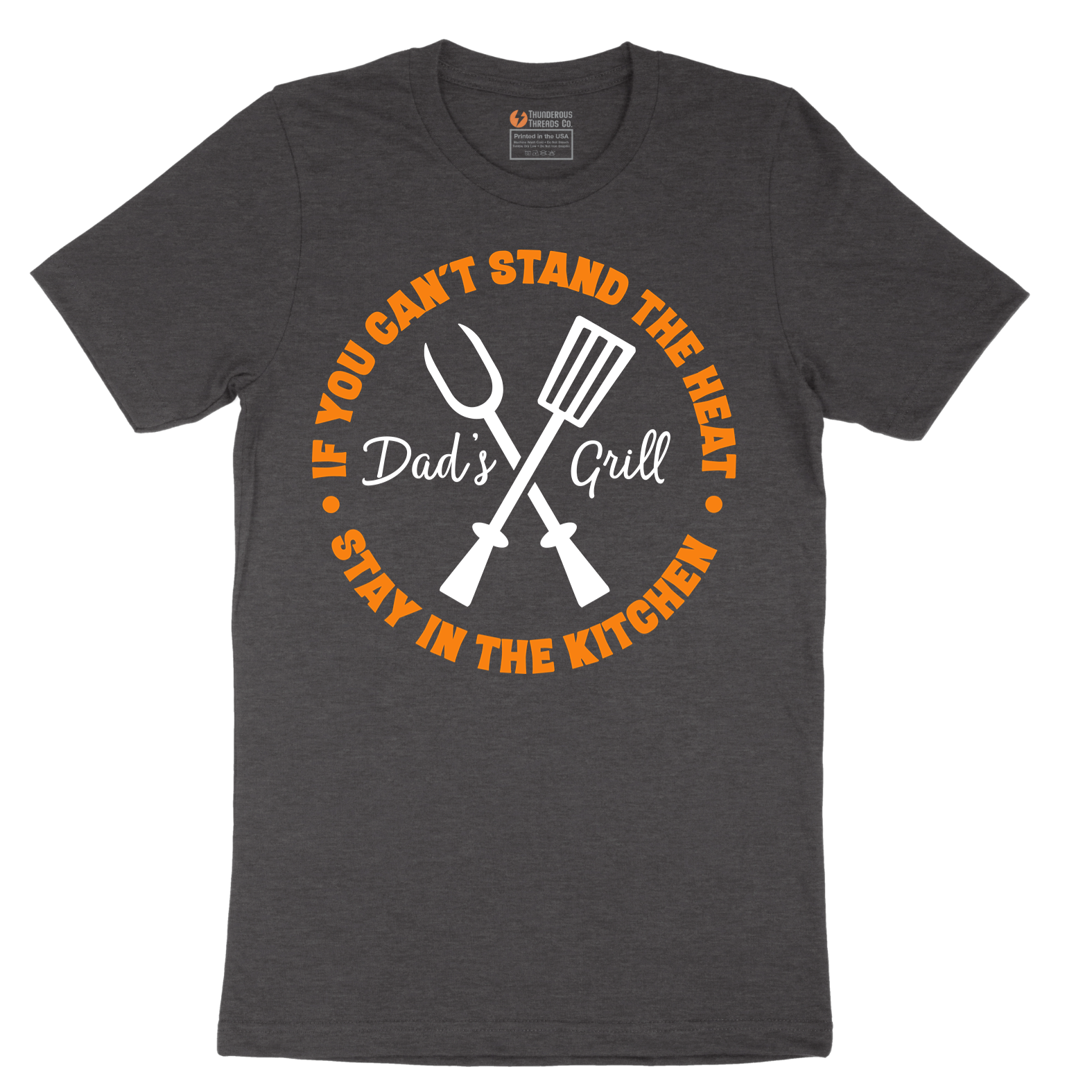If You Can't Stand the Heat Stay in the Kitchen - Mens T-Shirt - Sizes S - 6XL