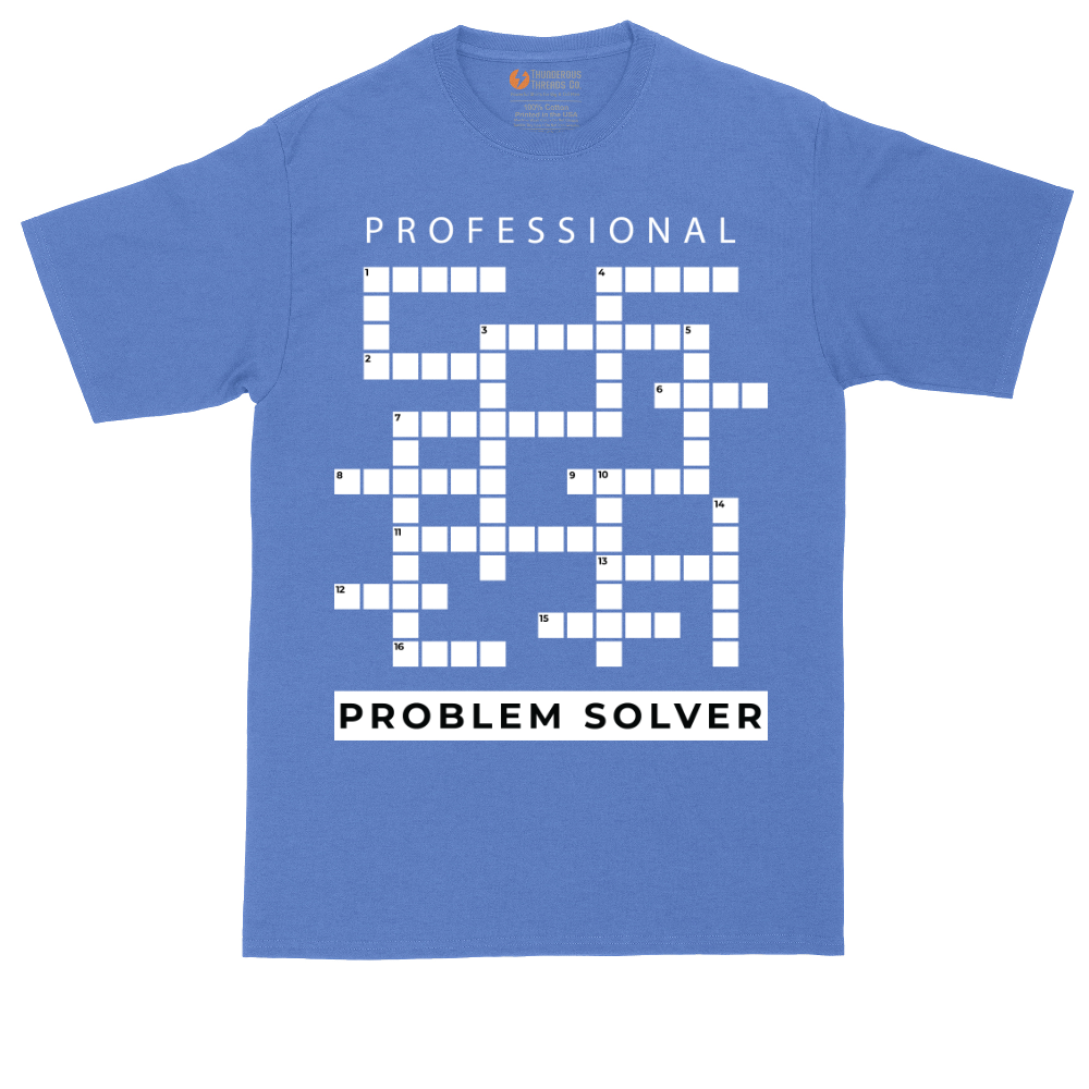 Professional Problem Solver | Mens Tall T-Shirt