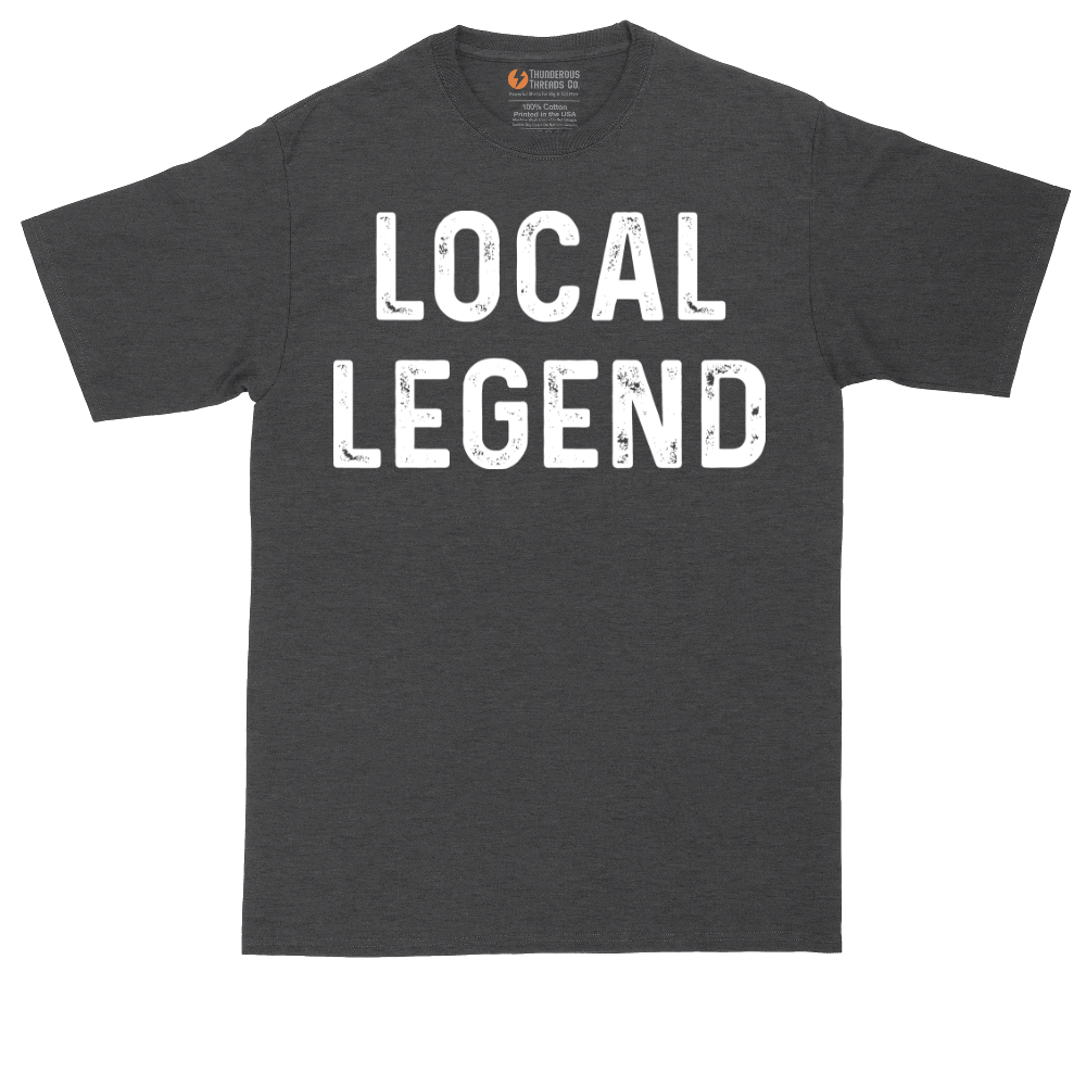 Local Legend | Mens Tall T-Shirt