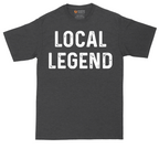 Local Legend | Mens Tall T-Shirt