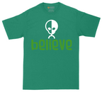 Believe | Mens Tall T-Shirt