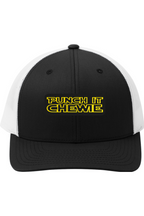 Punch It Chewie - 3D Patch Trucker Hat