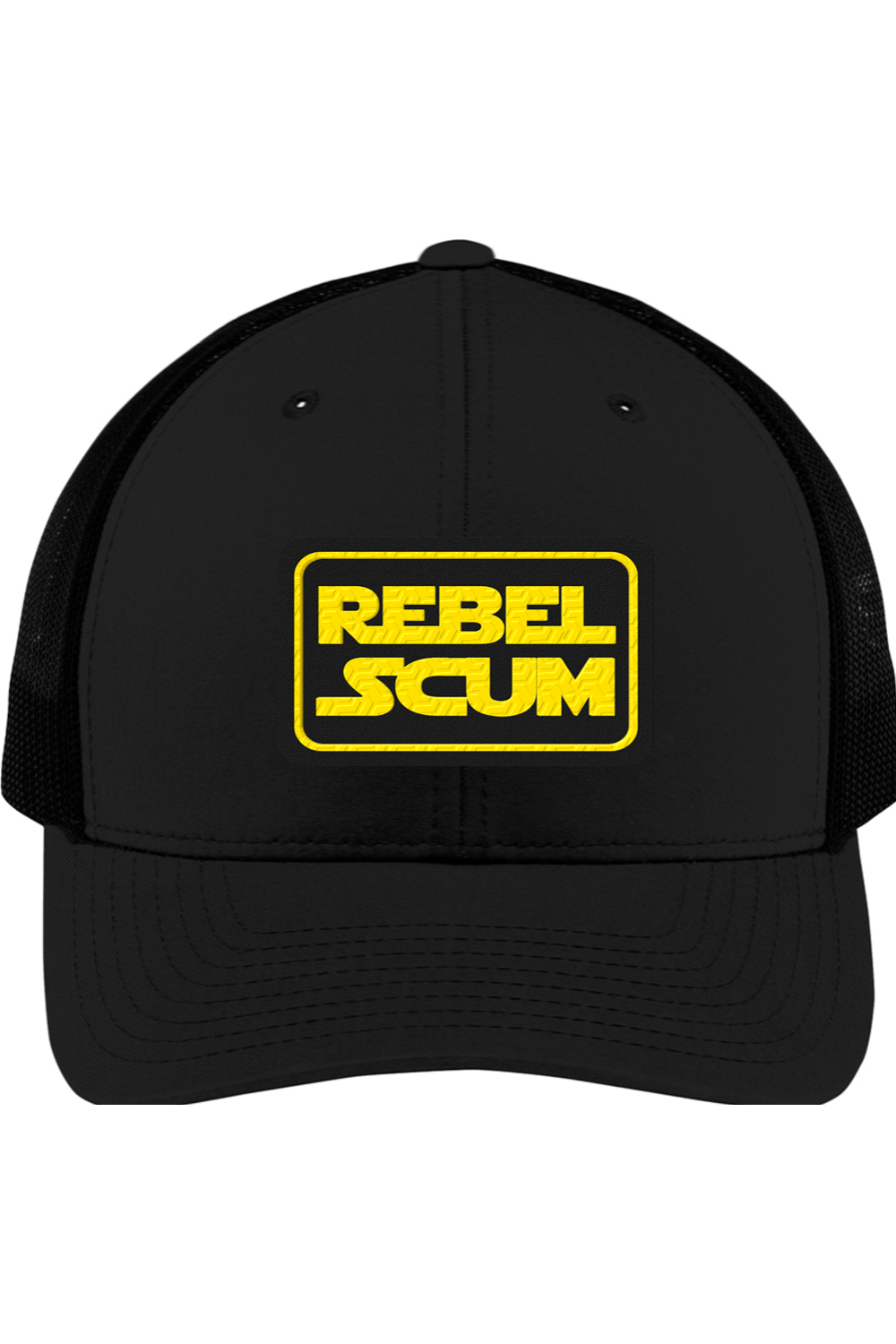 Rebel Scum | 3D Patch Hat