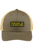 Punch It Chewie - 3D Patch Trucker Hat