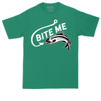 Bite Me | Mens Tall T-Shirt