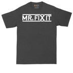 Mr Fix It | Mens Tall T-Shirt