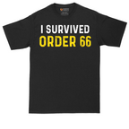 I Survived Order 66 | Mens Tall T-Shirt