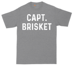 Capt Brisket | Mens Tall T-Shirt