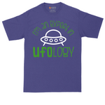 I Am an Expert in UFOology | Mens Tall T-Shirt