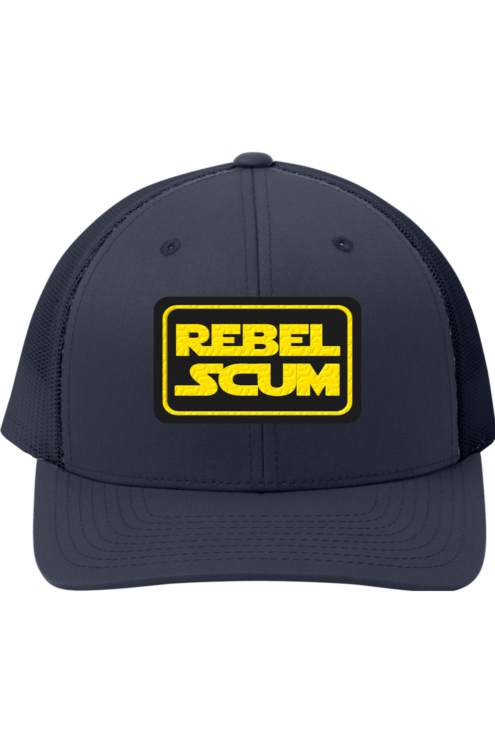 Rebel Scum | 3D Patch Hat