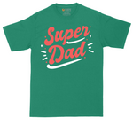 Super Dad | Mens Tall T-Shirt