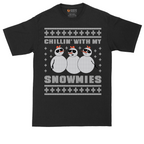 Chilling With My Snowmies_ Version 2
