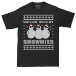 Chilling With My Snowmies_ Version 2