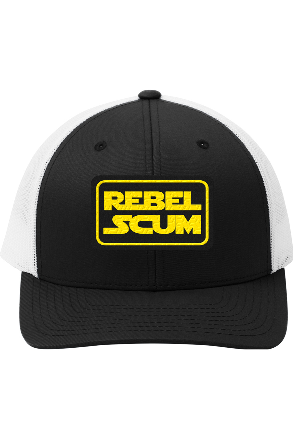 Rebel Scum | 3D Patch Hat