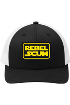 Rebel Scum | 3D Patch Hat