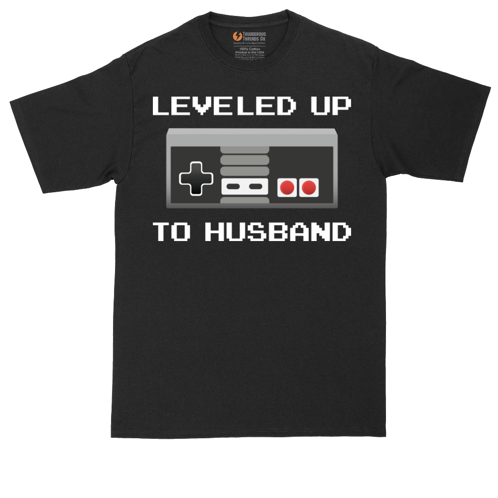 Leveled Up to Husband_Full Color