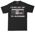 Leveled Up to Husband_Full Color