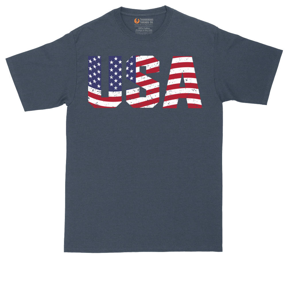 USA | Mens Tall T-Shirt
